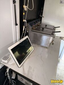 2023 Kitchen Trailer Kitchen Food Trailer Oven Florida for Sale