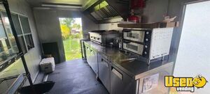 2023 Kitchen Trailer Kitchen Food Trailer Oven Florida for Sale