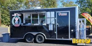 2023 Kitchen Trailer Kitchen Food Trailer Pennsylvania for Sale