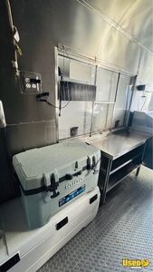 2023 Kitchen Trailer Kitchen Food Trailer Prep Station Cooler Arizona for Sale