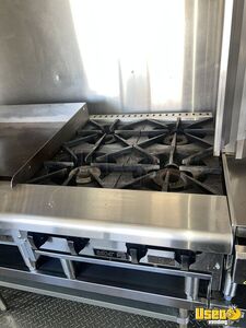 2023 Kitchen Trailer Kitchen Food Trailer Prep Station Cooler California for Sale