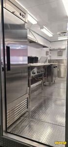 2023 Kitchen Trailer Kitchen Food Trailer Prep Station Cooler California for Sale