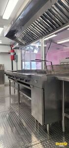 2023 Kitchen Trailer Kitchen Food Trailer Prep Station Cooler California for Sale