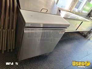 2023 Kitchen Trailer Kitchen Food Trailer Prep Station Cooler Florida for Sale