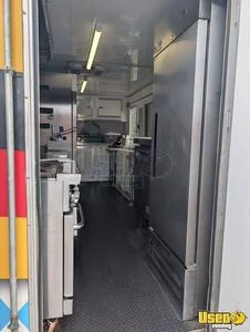 2023 Kitchen Trailer Kitchen Food Trailer Prep Station Cooler Georgia for Sale