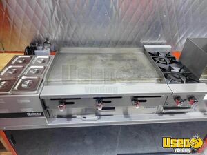 2023 Kitchen Trailer Kitchen Food Trailer Prep Station Cooler Idaho for Sale