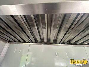 2023 Kitchen Trailer Kitchen Food Trailer Prep Station Cooler Michigan for Sale
