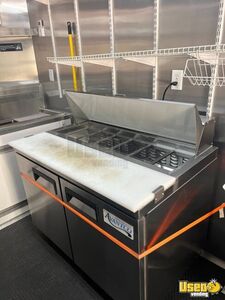 2023 Kitchen Trailer Kitchen Food Trailer Prep Station Cooler Montana for Sale
