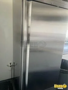 2023 Kitchen Trailer Kitchen Food Trailer Prep Station Cooler Nevada for Sale