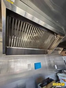 2023 Kitchen Trailer Kitchen Food Trailer Prep Station Cooler New York for Sale