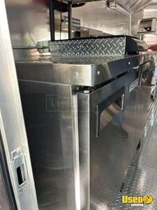 2023 Kitchen Trailer Kitchen Food Trailer Prep Station Cooler Pennsylvania for Sale