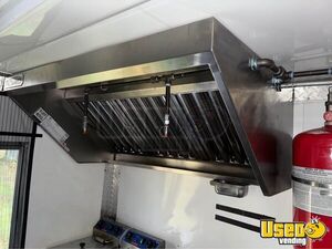 2023 Kitchen Trailer Kitchen Food Trailer Prep Station Cooler Tennessee for Sale