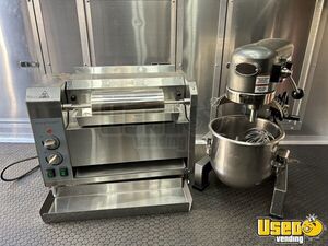 2023 Kitchen Trailer Kitchen Food Trailer Pro Fire Suppression System Colorado for Sale