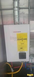 2023 Kitchen Trailer Kitchen Food Trailer Pro Fire Suppression System Pennsylvania for Sale