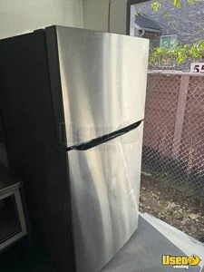 2023 Kitchen Trailer Kitchen Food Trailer Pro Fire Suppression System Texas for Sale