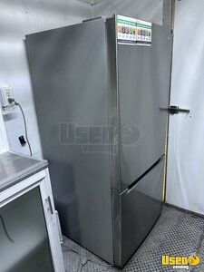 2023 Kitchen Trailer Kitchen Food Trailer Pro Fire Suppression System Texas for Sale