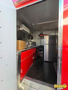 2023 Kitchen Trailer Kitchen Food Trailer Propane Tank Arizona for Sale