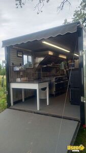 2023 Kitchen Trailer Kitchen Food Trailer Propane Tank Arkansas for Sale