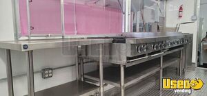 2023 Kitchen Trailer Kitchen Food Trailer Propane Tank California for Sale