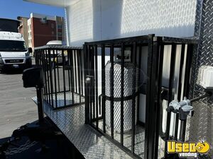 2023 Kitchen Trailer Kitchen Food Trailer Propane Tank California for Sale
