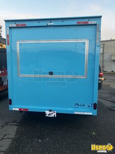 2023 Kitchen Trailer Kitchen Food Trailer Propane Tank California for Sale