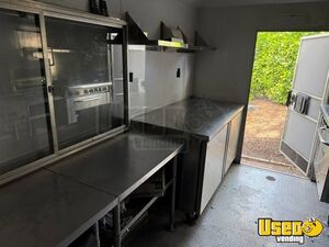 2023 Kitchen Trailer Kitchen Food Trailer Propane Tank Florida for Sale