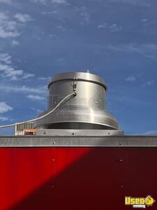 2023 Kitchen Trailer Kitchen Food Trailer Propane Tank Florida for Sale