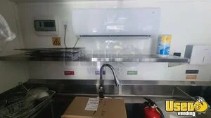 2023 Kitchen Trailer Kitchen Food Trailer Propane Tank Georgia for Sale