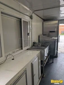 2023 Kitchen Trailer Kitchen Food Trailer Propane Tank Georgia for Sale