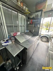 2023 Kitchen Trailer Kitchen Food Trailer Propane Tank Michigan for Sale