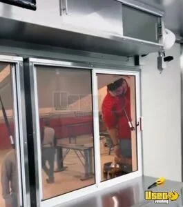 2023 Kitchen Trailer Kitchen Food Trailer Propane Tank New Mexico for Sale