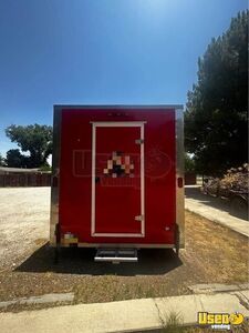 2023 Kitchen Trailer Kitchen Food Trailer Propane Tank New Mexico for Sale