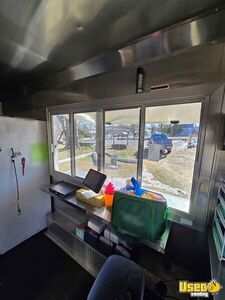 2023 Kitchen Trailer Kitchen Food Trailer Propane Tank New York for Sale