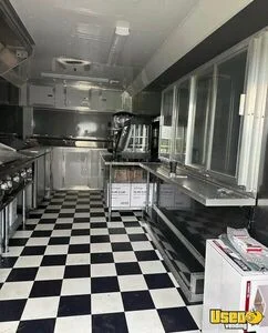 2023 Kitchen Trailer Kitchen Food Trailer Propane Tank Ohio for Sale
