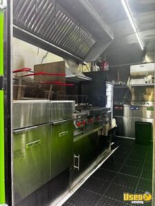 2023 Kitchen Trailer Kitchen Food Trailer Reach-in Upright Cooler New Jersey for Sale