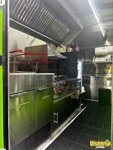 2023 Kitchen Trailer Kitchen Food Trailer Reach-in Upright Cooler New Jersey for Sale