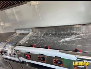 2023 Kitchen Trailer Kitchen Food Trailer Reach-in Upright Cooler Ohio for Sale