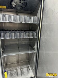 2023 Kitchen Trailer Kitchen Food Trailer Reach-in Upright Cooler Texas for Sale