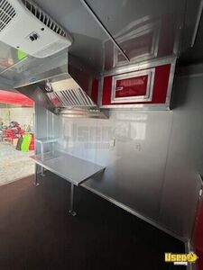2023 Kitchen Trailer Kitchen Food Trailer Refrigerator Alabama for Sale