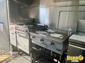 2023 Kitchen Trailer Kitchen Food Trailer Refrigerator Alabama for Sale