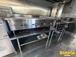 2023 Kitchen Trailer Kitchen Food Trailer Refrigerator California for Sale