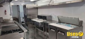 2023 Kitchen Trailer Kitchen Food Trailer Refrigerator California for Sale
