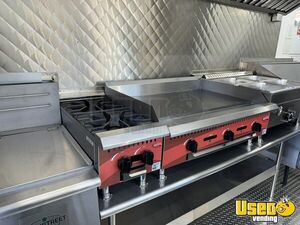 2023 Kitchen Trailer Kitchen Food Trailer Refrigerator California for Sale