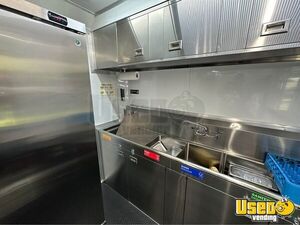 2023 Kitchen Trailer Kitchen Food Trailer Refrigerator Connecticut for Sale