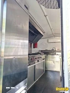 2023 Kitchen Trailer Kitchen Food Trailer Refrigerator Florida for Sale