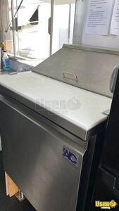 2023 Kitchen Trailer Kitchen Food Trailer Refrigerator Florida for Sale