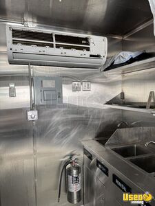 2023 Kitchen Trailer Kitchen Food Trailer Refrigerator Florida for Sale