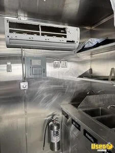 2023 Kitchen Trailer Kitchen Food Trailer Refrigerator Florida for Sale
