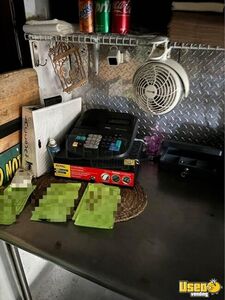 2023 Kitchen Trailer Kitchen Food Trailer Refrigerator Florida for Sale