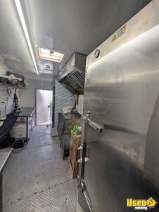 2023 Kitchen Trailer Kitchen Food Trailer Refrigerator Florida for Sale